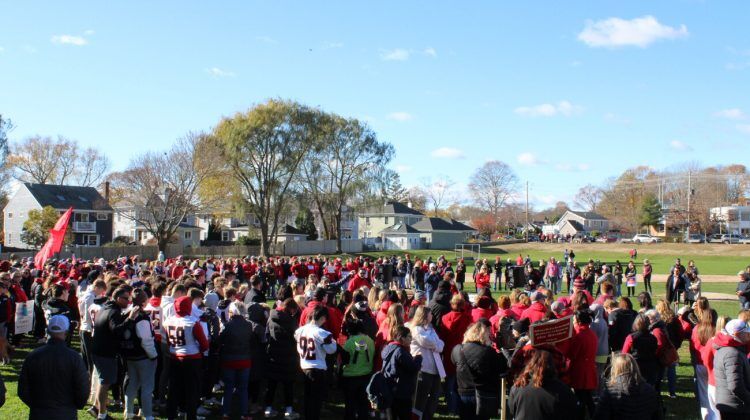 Marblehead Educators Continue To Strike - Itemlive